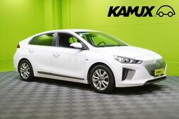 Hyundai IONIQ electric vaihtoauto