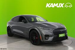 Ford USA Mustang vaihtoauto