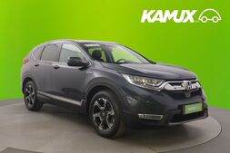 Honda CR-V vaihtoauto