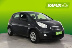 Kia Venga vaihtoauto