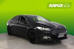 Ford Mondeo vaihtoauto
