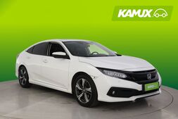 Honda Civic vaihtoauto