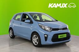 Kia Picanto vaihtoauto