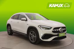 Mercedes-Benz GLA vaihtoauto