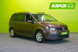 Volkswagen Touran vaihtoauto