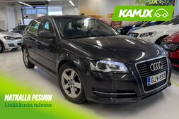 Audi A3 vaihtoauto