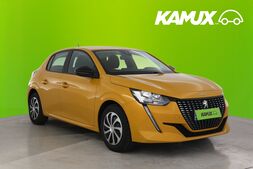 Peugeot 208 vaihtoauto