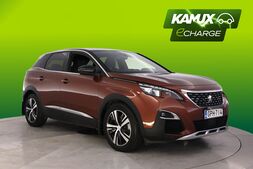 Peugeot 3008 vaihtoauto