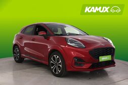 Ford Puma vaihtoauto
