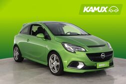 Opel Corsa vaihtoauto