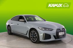 BMW i4 M50 vaihtoauto