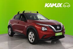 Nissan Juke vaihtoauto