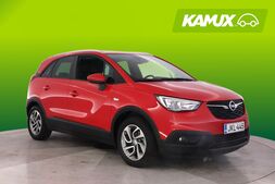 Opel Crossland X vaihtoauto
