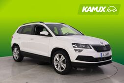 Skoda Karoq vaihtoauto