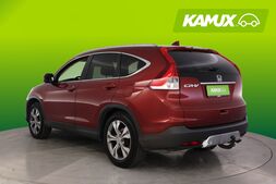Honda CR-V vaihtoauto