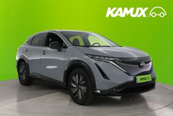 Nissan Ariya vaihtoauto