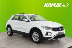 Volkswagen T-Roc vaihtoauto