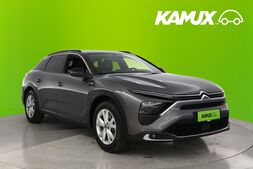 Citroën C5 X vaihtoauto