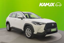 Toyota Corolla Cross vaihtoauto