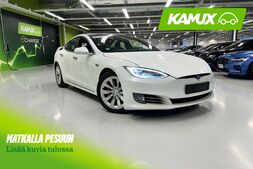 Tesla Model S vaihtoauto