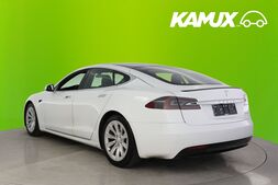 Tesla Model S vaihtoauto