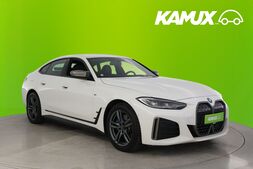 BMW i4 M50 vaihtoauto