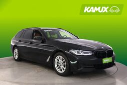 BMW 520 vaihtoauto