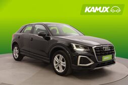 Audi Q2 vaihtoauto
