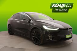 Tesla Model X vaihtoauto