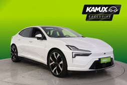 Polestar 4 vaihtoauto