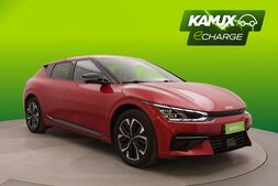 Kia EV6 vaihtoauto
