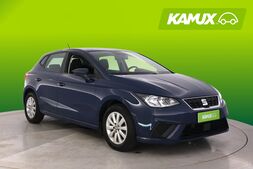 SEAT Ibiza vaihtoauto
