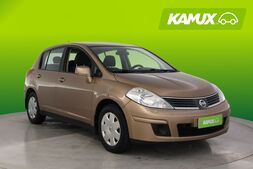 Nissan Tiida vaihtoauto