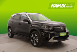 Citroën e-C3 Aircross vaihtoauto