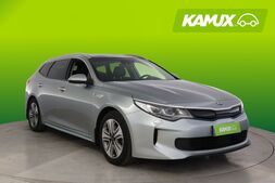 Kia Optima vaihtoauto