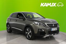Peugeot 3008 vaihtoauto