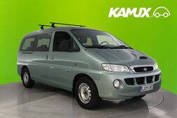 Hyundai H-1 vaihtoauto