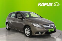 Mercedes-Benz B vaihtoauto