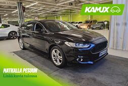 Ford Mondeo vaihtoauto