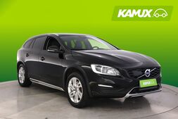 Volvo V60 Cross Country vaihtoauto