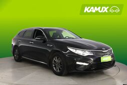 Kia Optima vaihtoauto