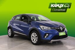Renault Captur vaihtoauto