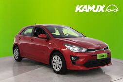Kia Rio vaihtoauto