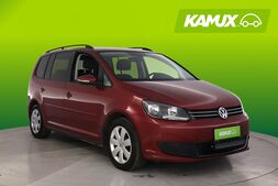 Volkswagen Touran vaihtoauto