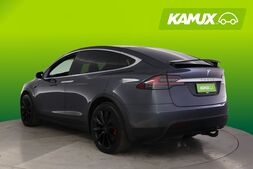 Tesla Model X vaihtoauto