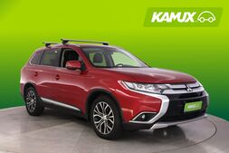 Mitsubishi Outlander vaihtoauto