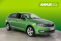 Skoda Rapid vaihtoauto