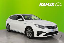 Kia Optima vaihtoauto