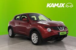 Nissan Juke vaihtoauto