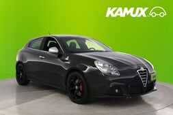 Alfa Romeo Giulietta vaihtoauto